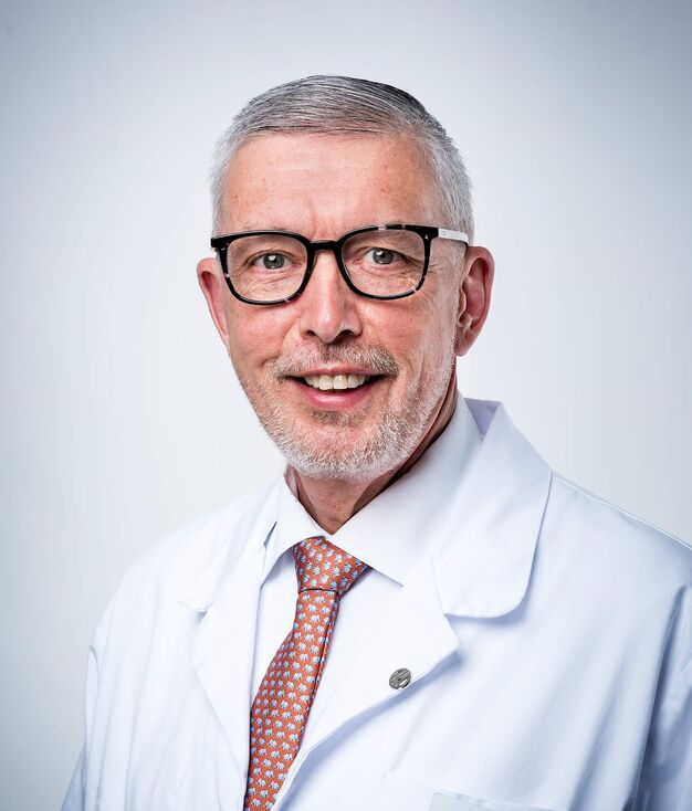 Medico ginecologo Patrick