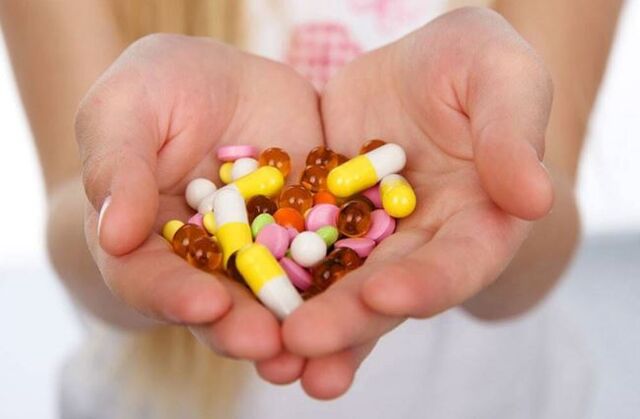 Medicinali per il trattamento della cistite nelle donne