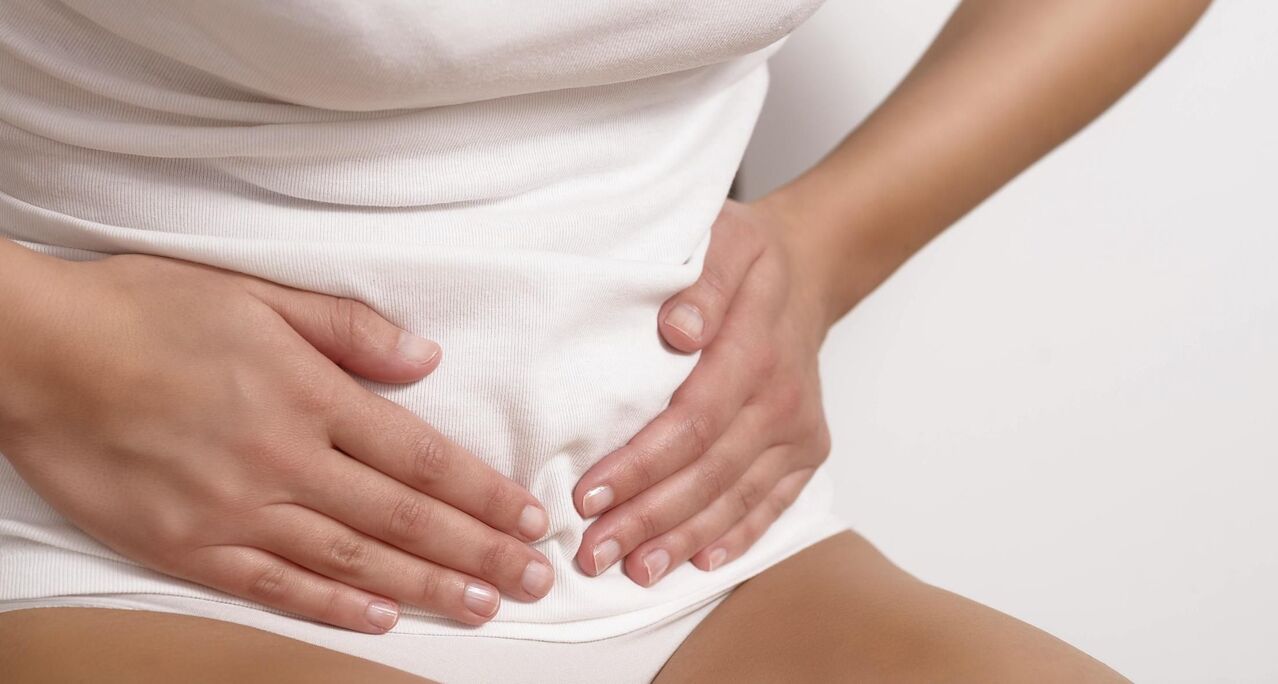 Sintomi di cistite nelle donne