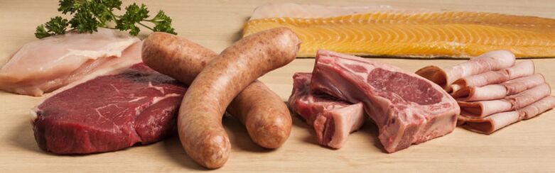 Alcuni tipi di carne e pesce dovrebbero essere esclusi dalla dieta se si ha un'infezione alla vescica.