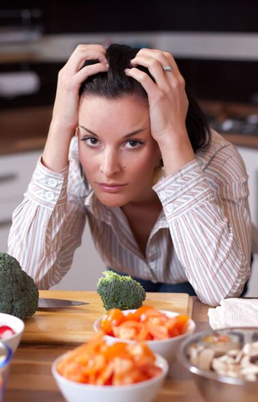 La cistite acuta richiede rigide restrizioni dietetiche